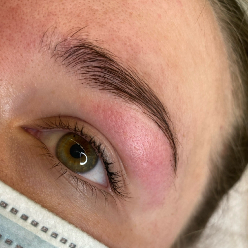 Brow Tint + Wax at Kimmie Leger in Sedro Woolley, WA