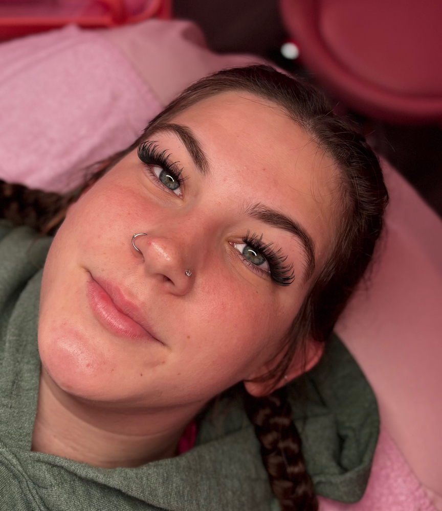 💖 Lash Clusters 💖