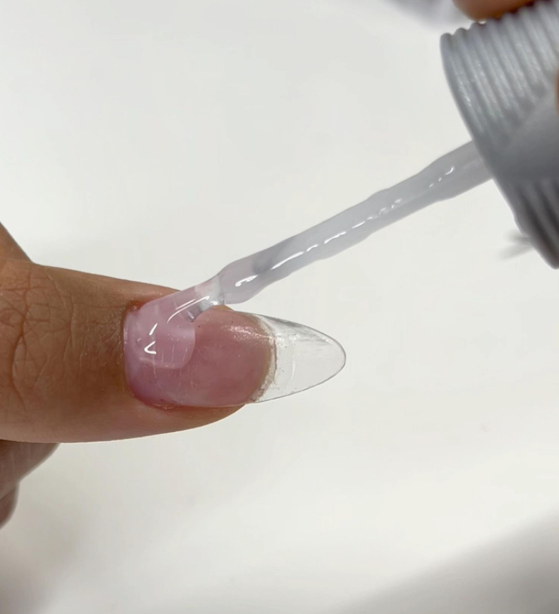 Gel X Fill