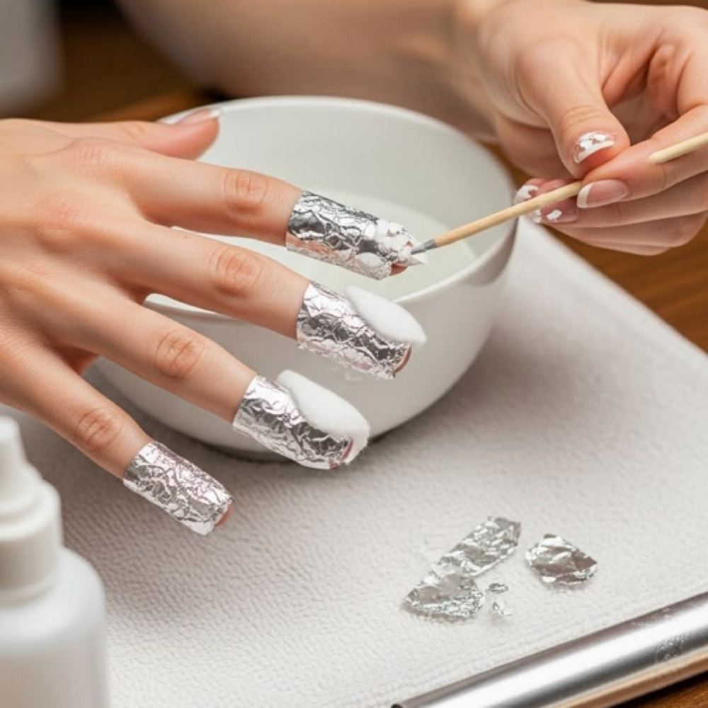 Remoción Acrilico o Gel at LS NAILS PR in Vega Baja, PR