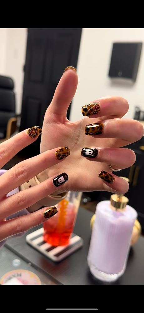 Gel Mani & Pedi Bundle