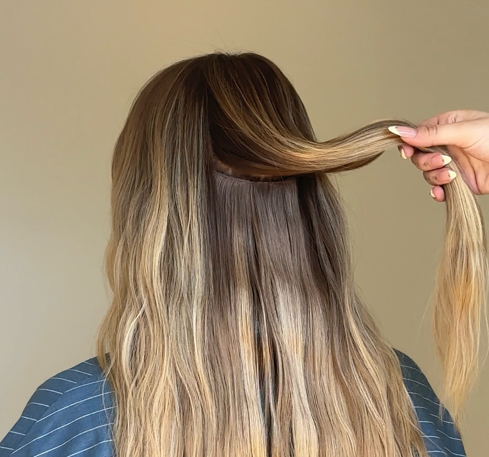 Weft Extension Maintenance