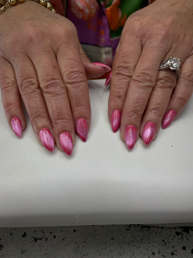 cat eye gel