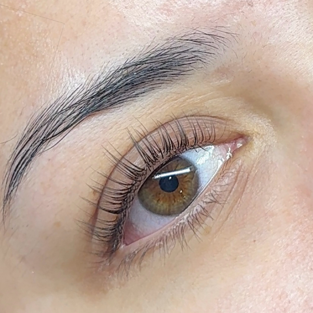 Korean Lash Lift at Lashed Babe in Albertville, AL