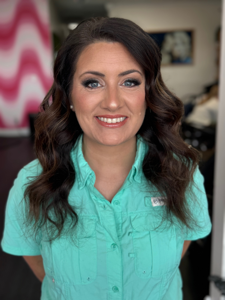 Full Makeup + Curls