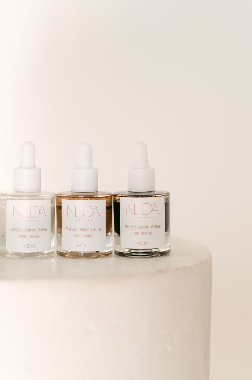 Spray Tan Additives