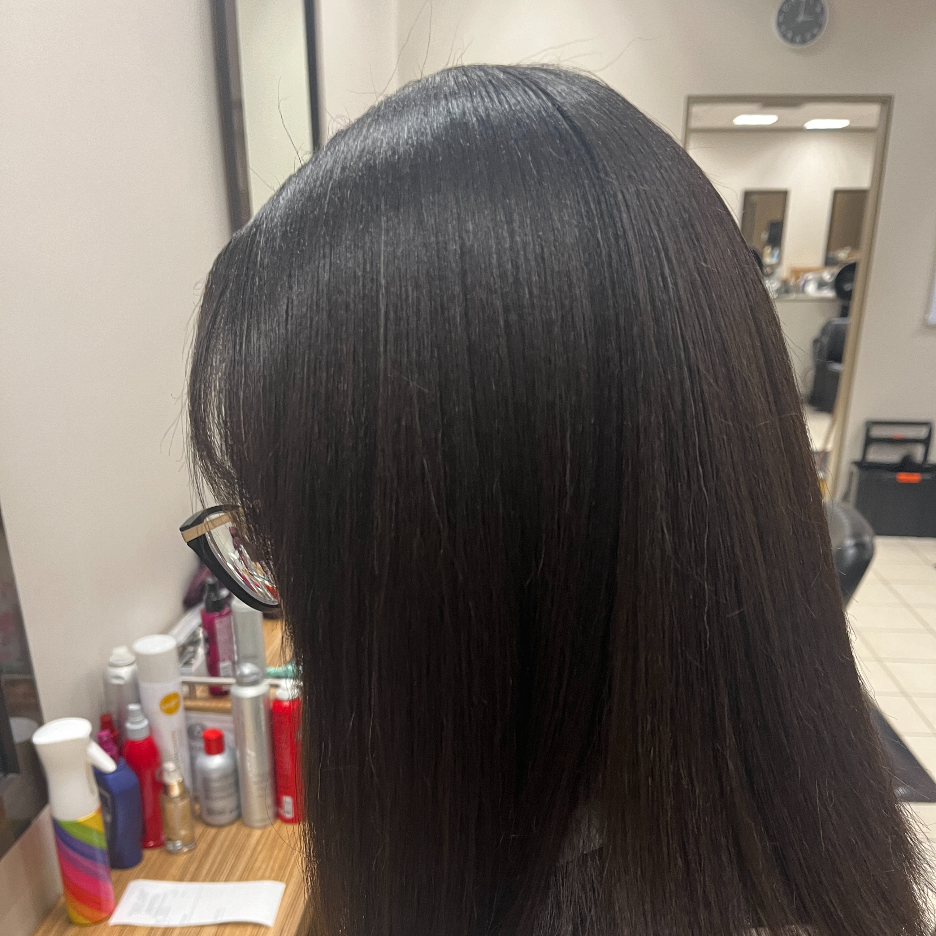Root Touch up color