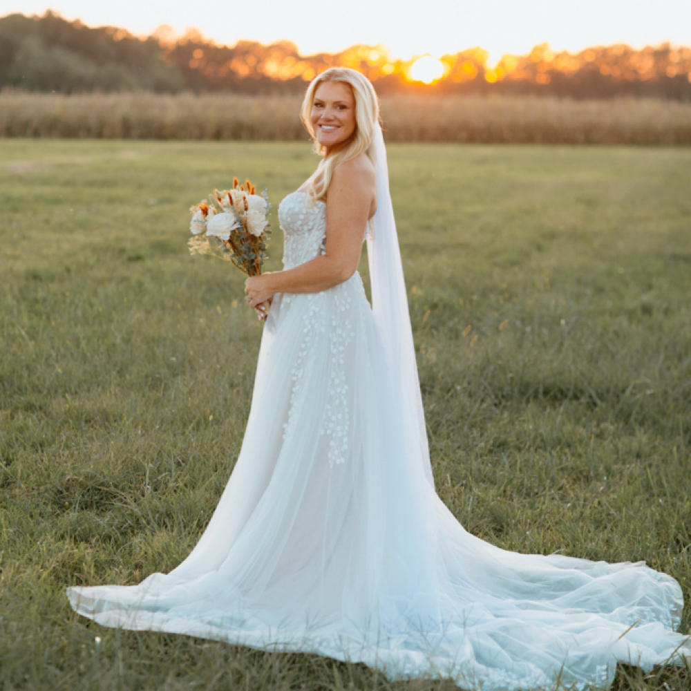 Bridal Tan at Sun & Shea'd Sunless Tanning in Paris, TN