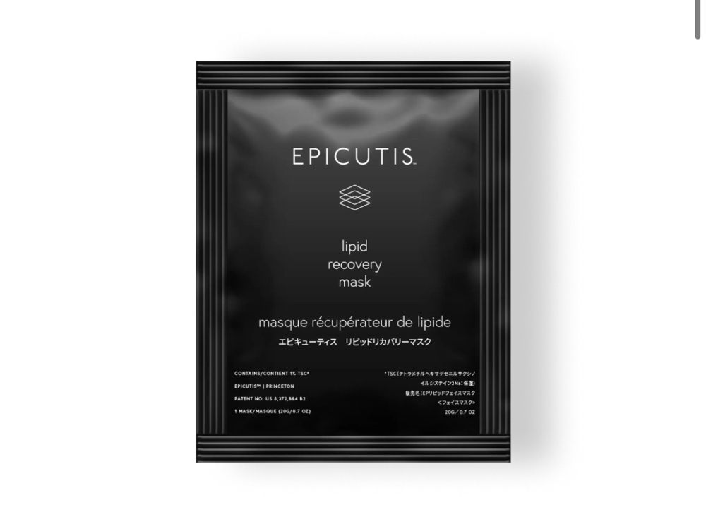 Epicutis Lipid Recovery Mask