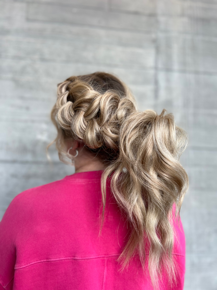 BRIDAL HAIR at stylesbyjoc in Tooele, UT