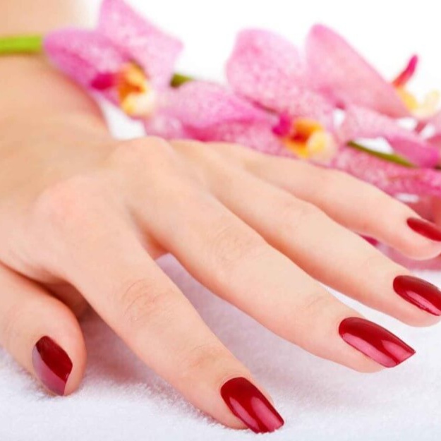 Classic Manicure at Nails by Bonnie in Madison, WI