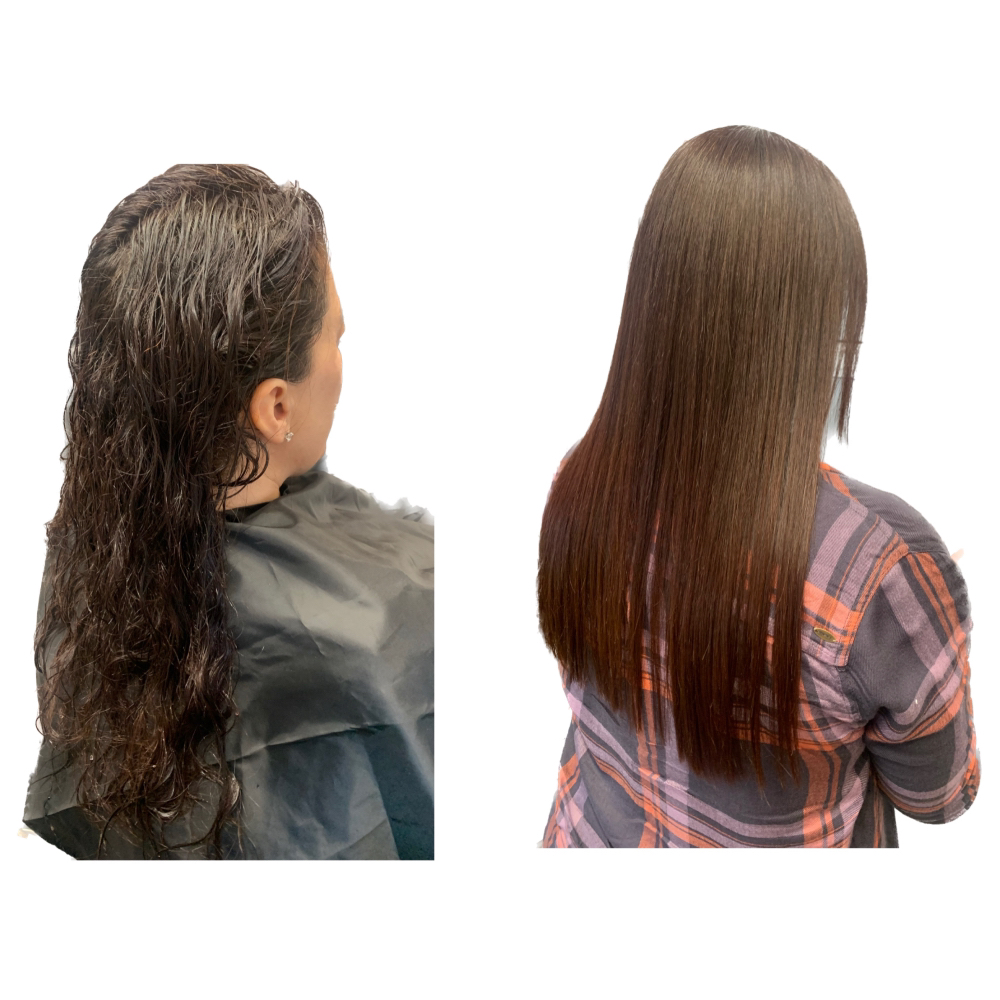 Brazillian Blowout