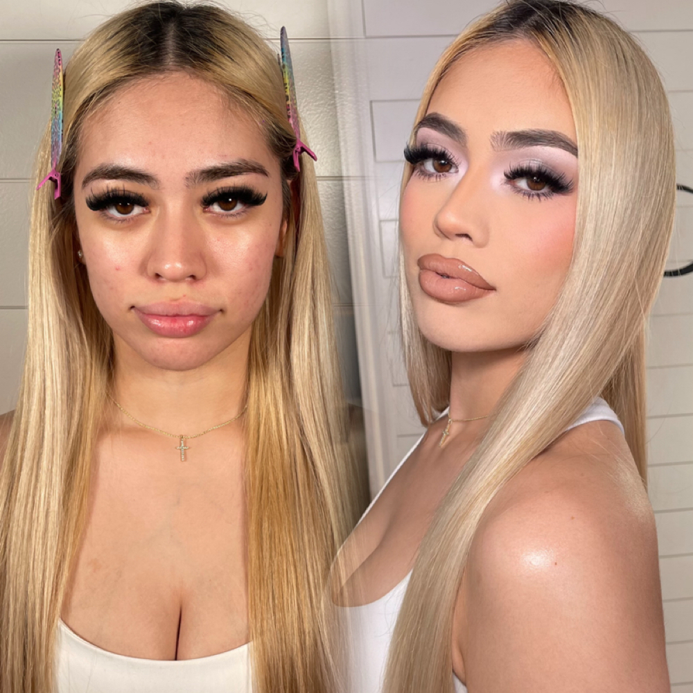 ๐๐๐ ๐๐๐๐ ๐๐๐๐๐ ๐๐๐๐ at Makeup By Evelin in Midland, TX
