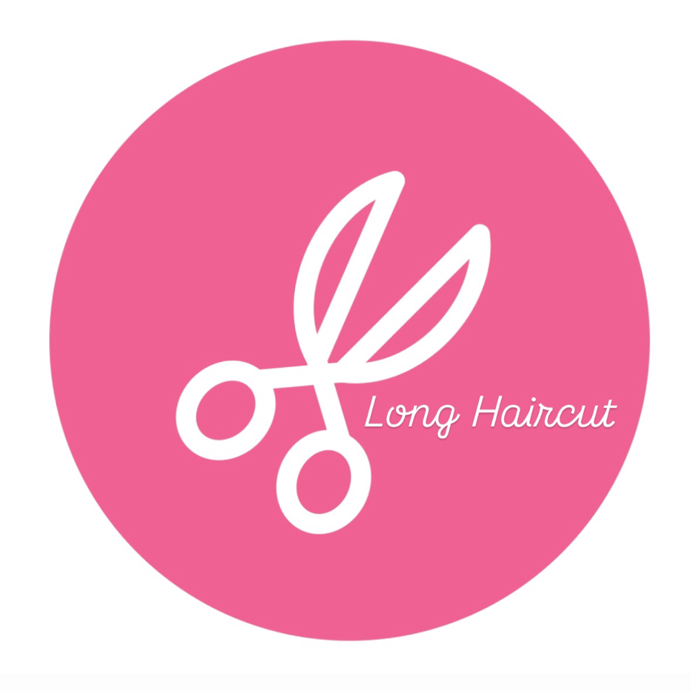 Long Haircut + Style