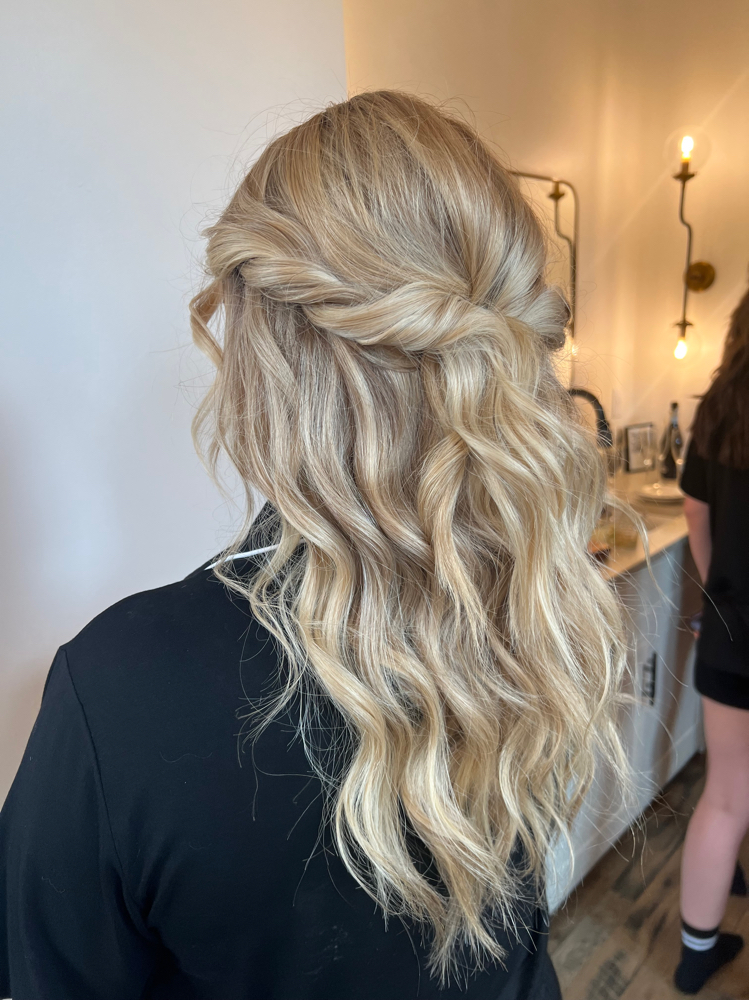 Special Event Day Of Styling