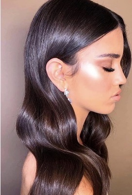 Single Color and Blowdry
