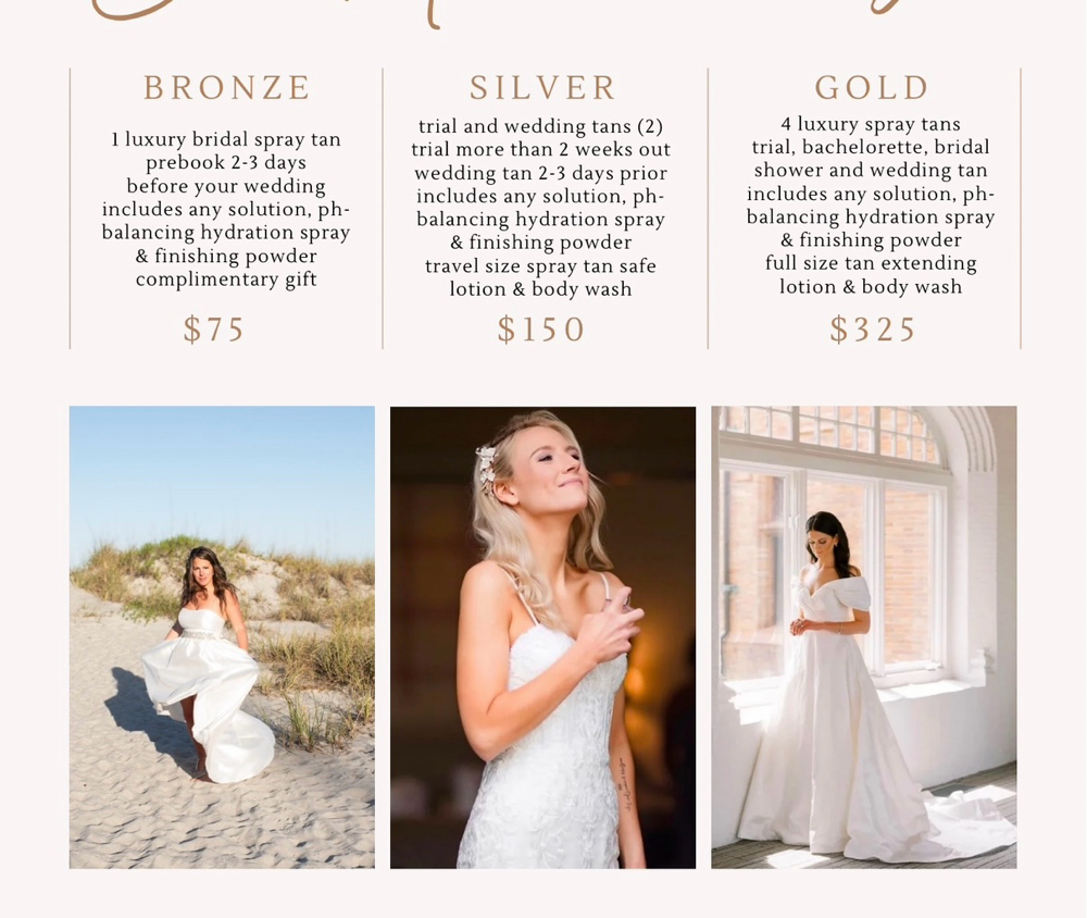 Bridal Package