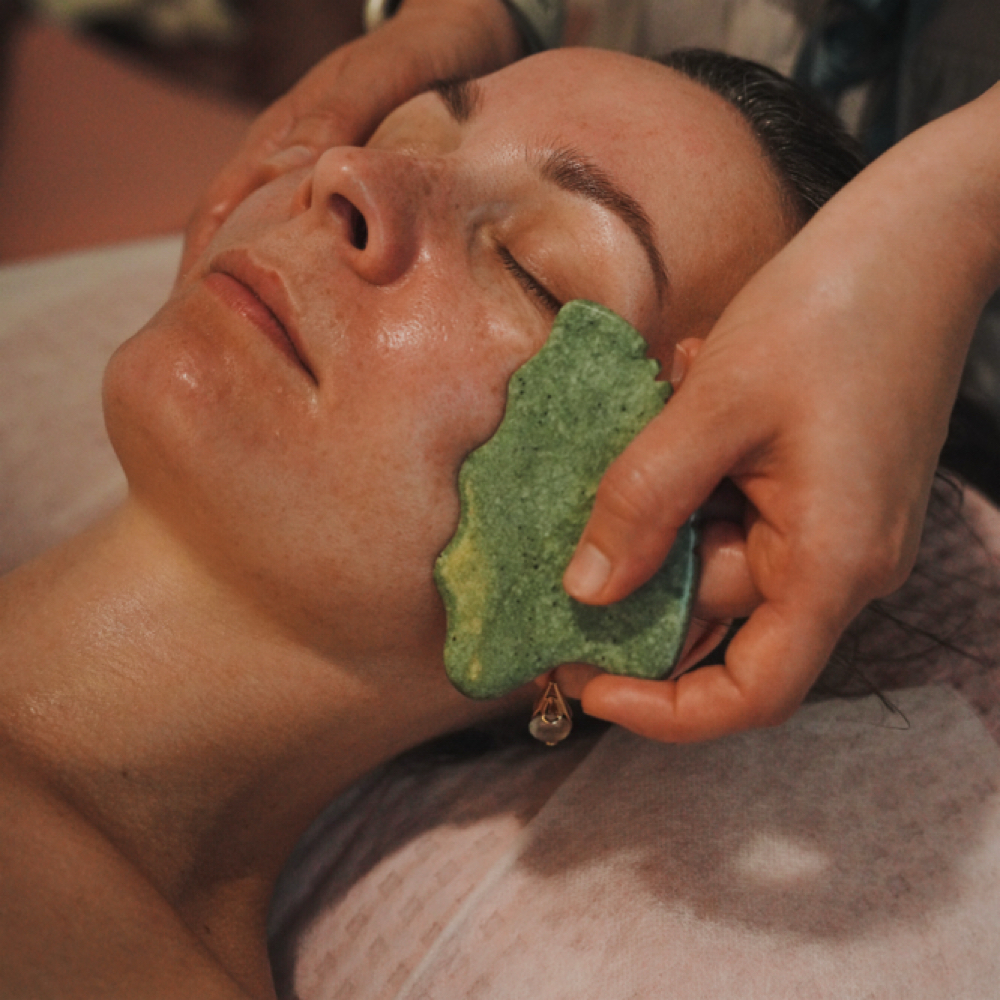 Face Massage at Alina Buzinsky in West Dundee, IL