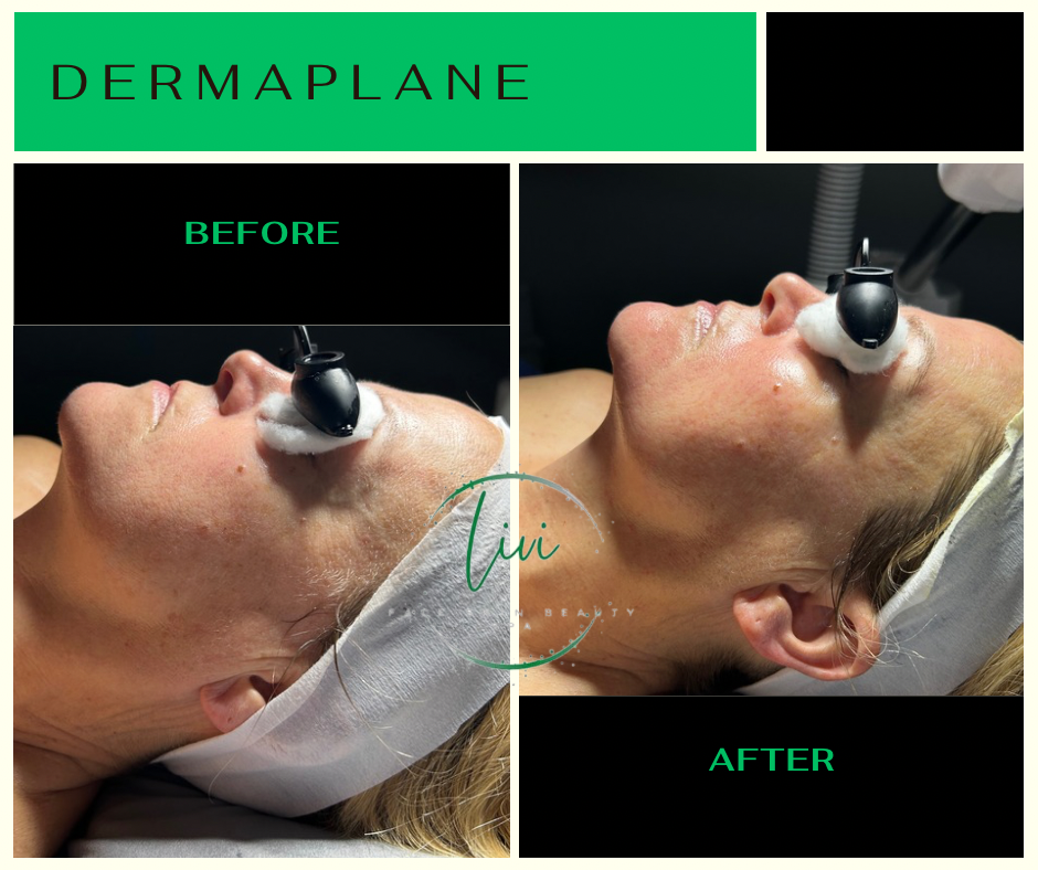 60 Mintue Custom Facial