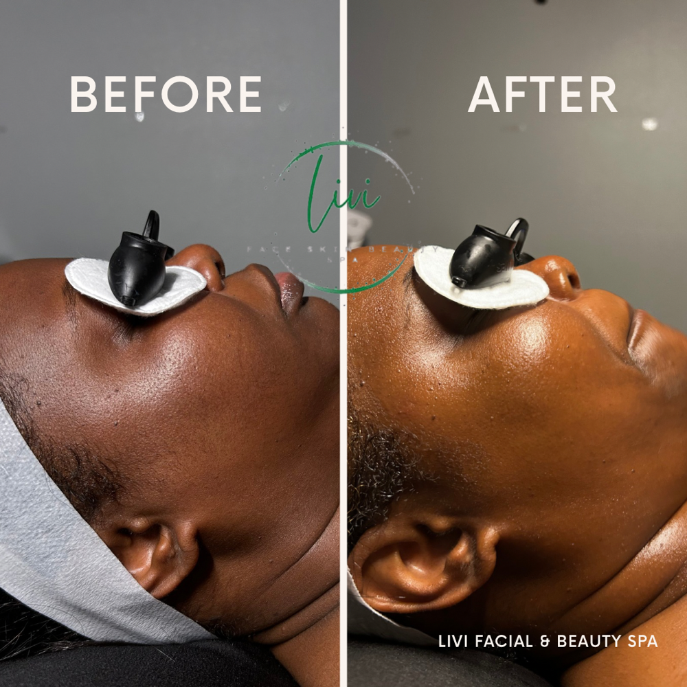 60 Mintue Custom Facial