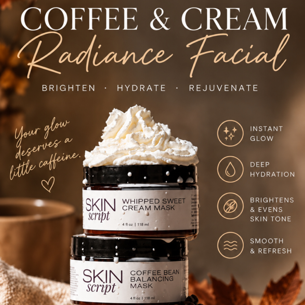 Radiance & Glow Facial at The Vintage Glow, LLC in Norfolk, NE
