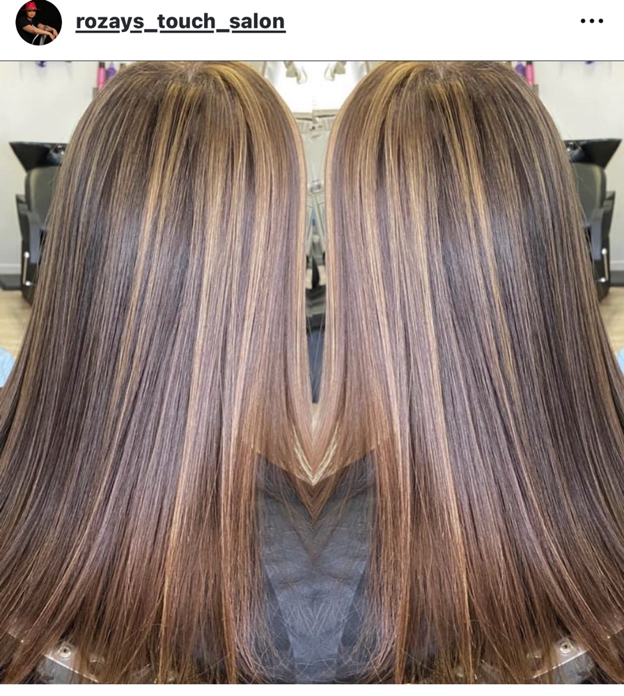 One Color/All Over Highlights MidL