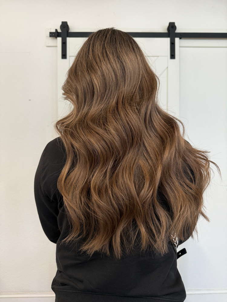 Root + Gloss Refresh