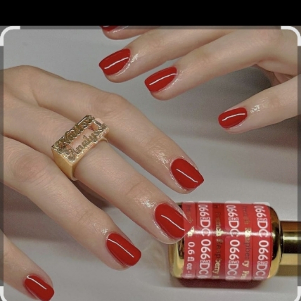 Gel/Shellac Manicure at Serenity Nail Spa in Sioux Falls, SD