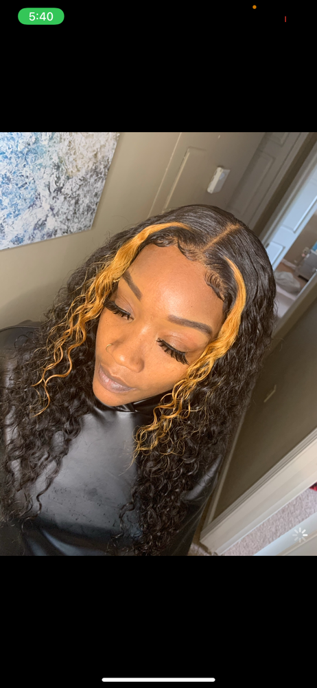 Closure Quick Weave
