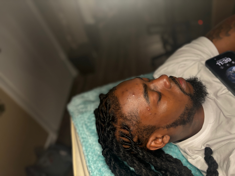 KING’s FACIAL at Belleza Skin in Tinley Park, IL