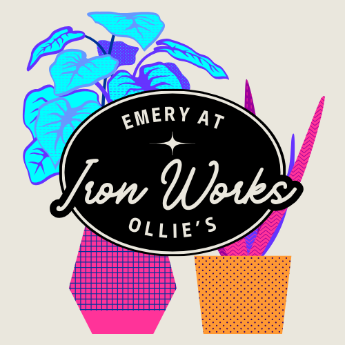 Iron Works Add-on