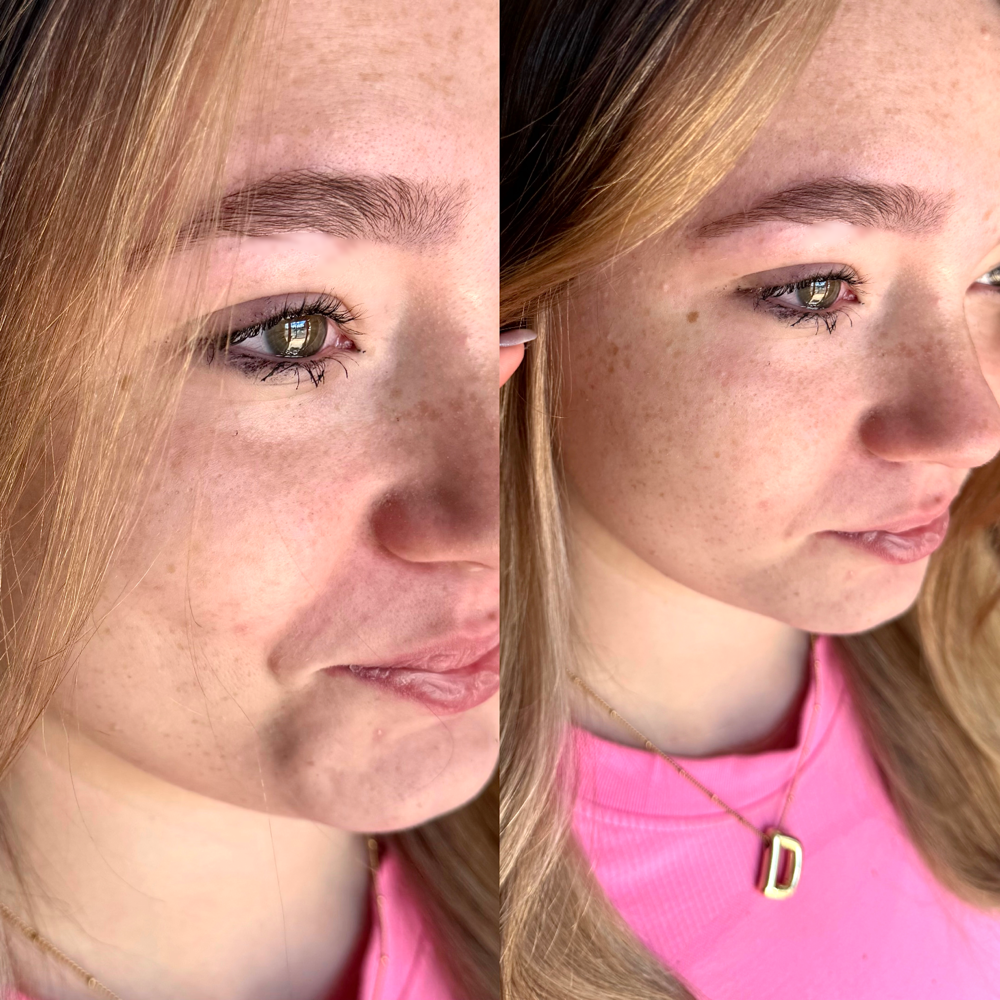 Eyebrow Tinting