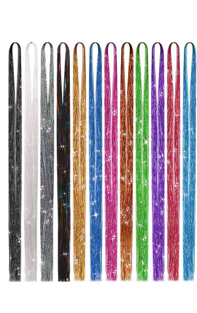 Tinsel ($5 Per Bead Bundle)