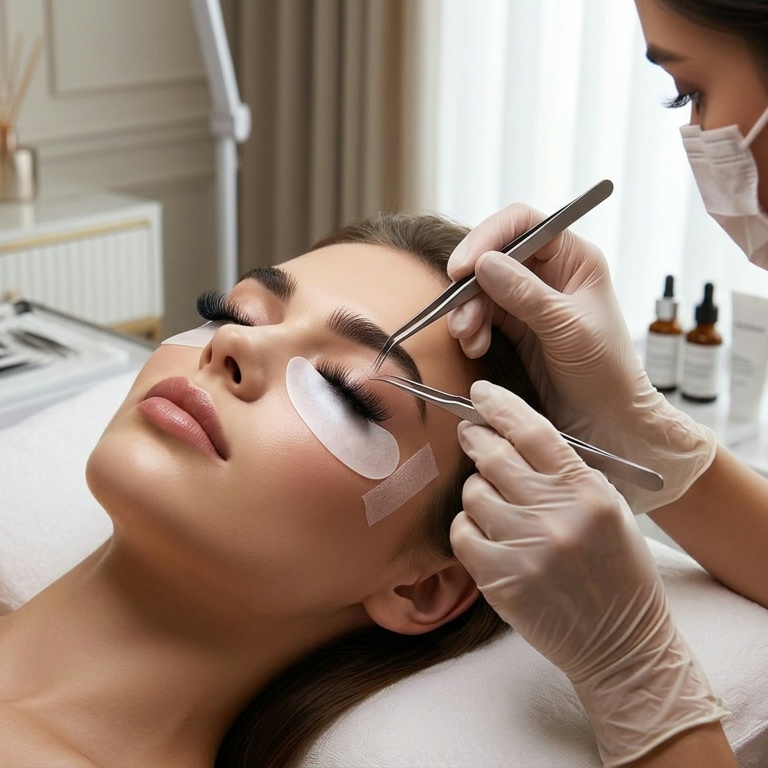 Volume Fullset at AVELLA BEAUTY in Phoenix, AZ