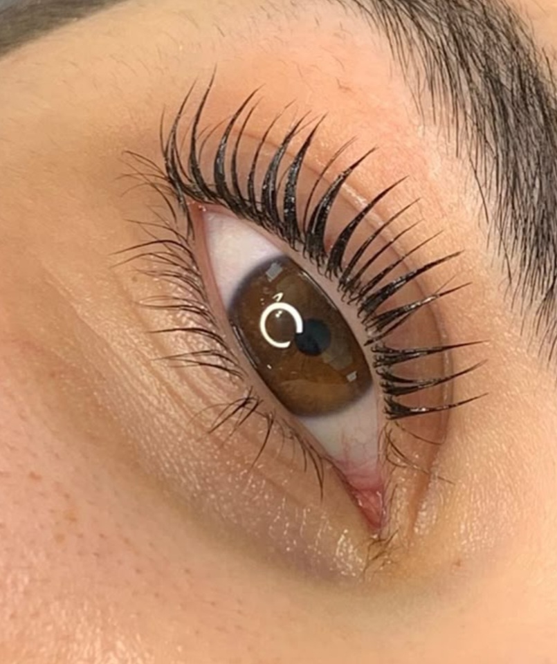 Lash Lift With Tint 🩶