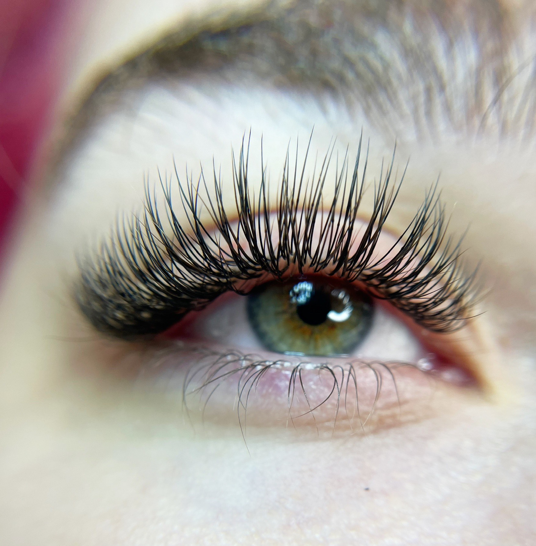 Full Set of Lashes