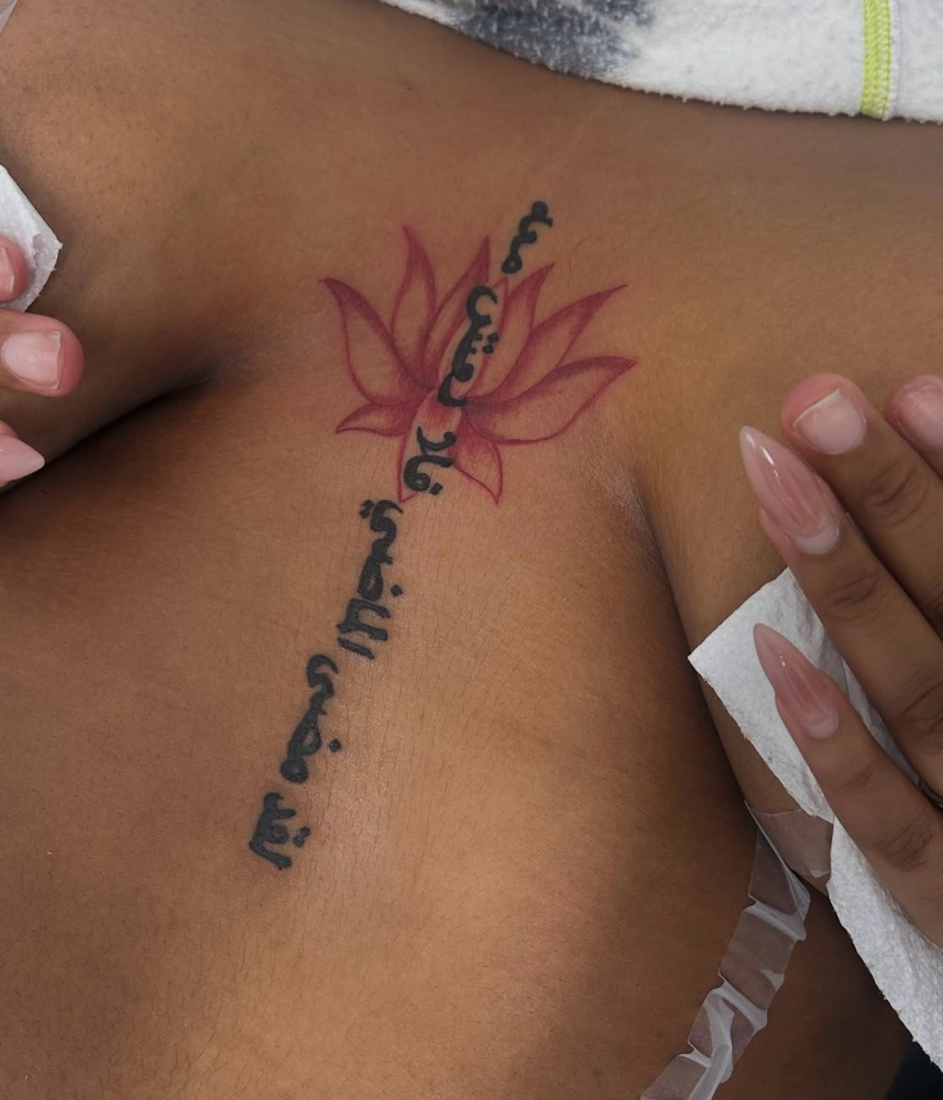 2 Small Tattoos For $135