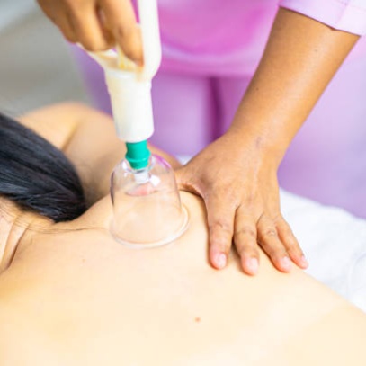 Medi-Cupping Massage at Balance Massage and Wellness in Columbus, IN