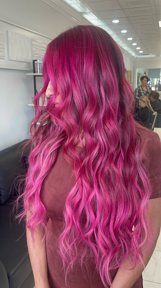 Vivid Overlay