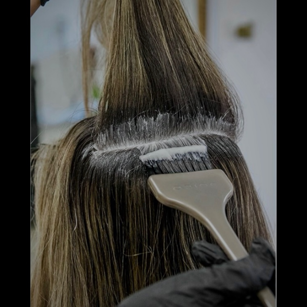 Cover-Me-Up Retouch at Amelia Hairart in Indianapolis, IN