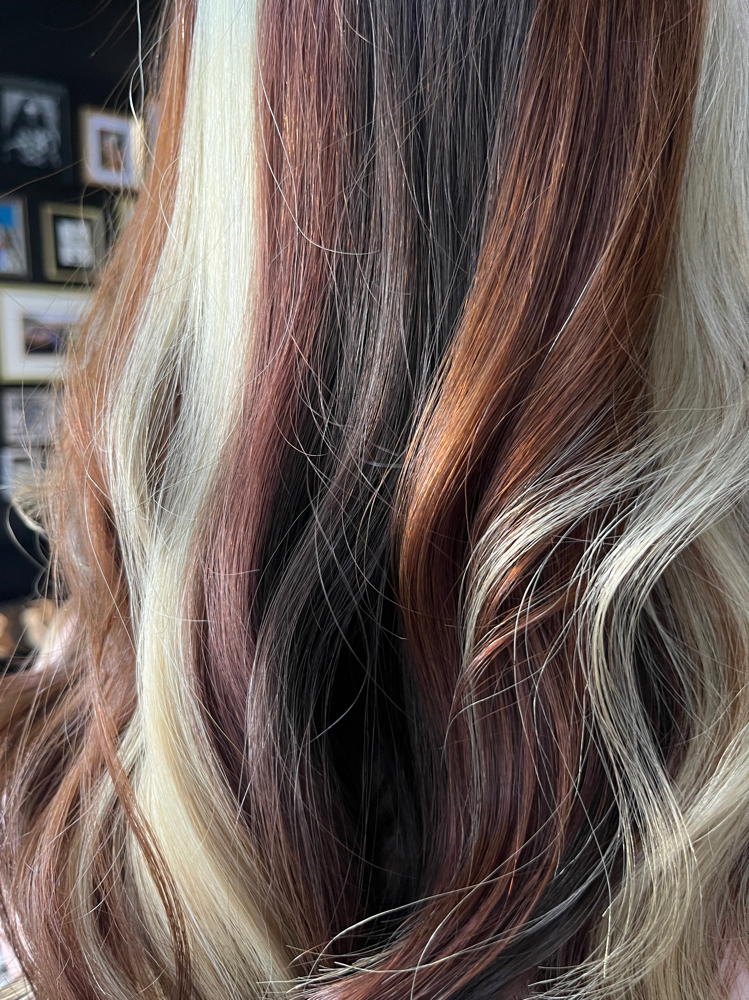 Consultation at MY Hair Studio by Maddie Yozwiak in Tucson, AZ