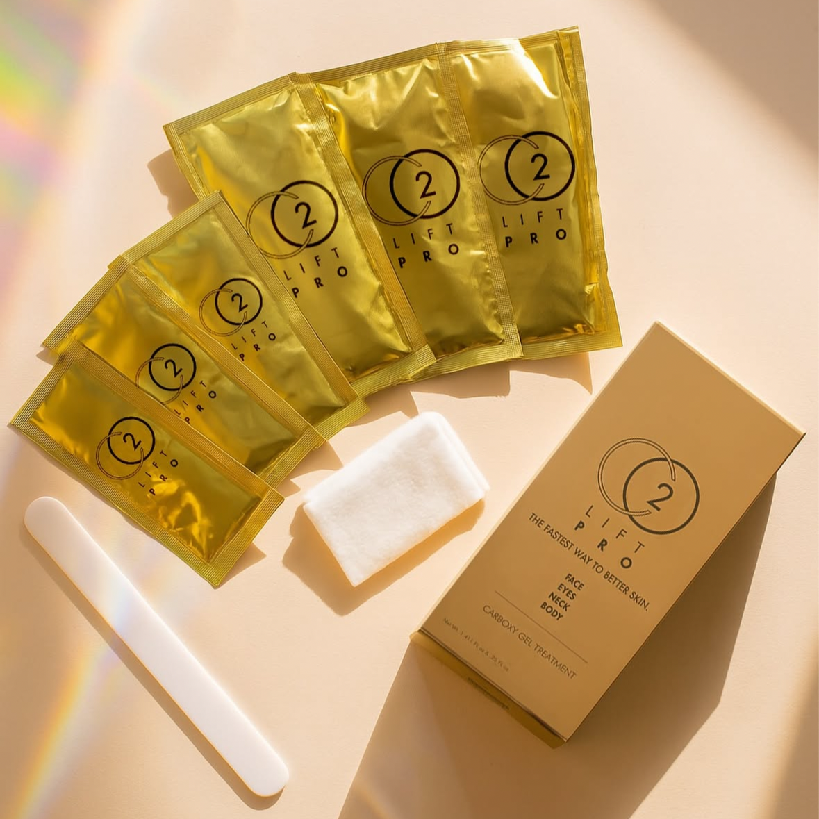 CO2 Lift™ Mask Enhancement at Double Cleanse Skin LLC in Goodyear, AZ