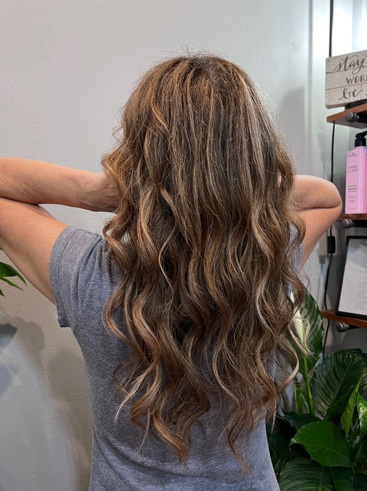 Partial Highlight & Tone