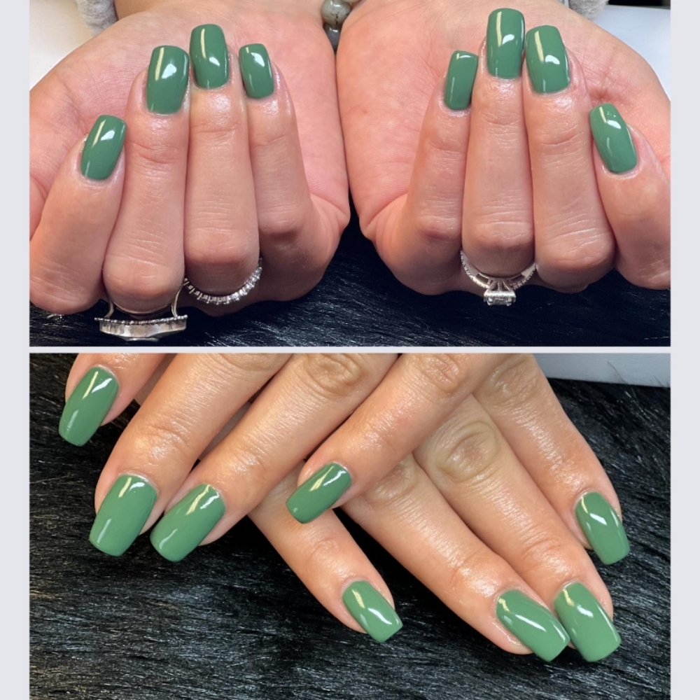 Structured Gel Manicure M/L at Nail Creations by Joelle in Akwesasne, NY