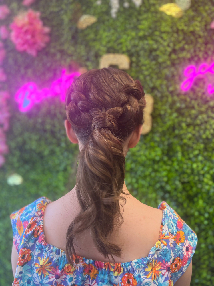 Special Occasion (Updo)