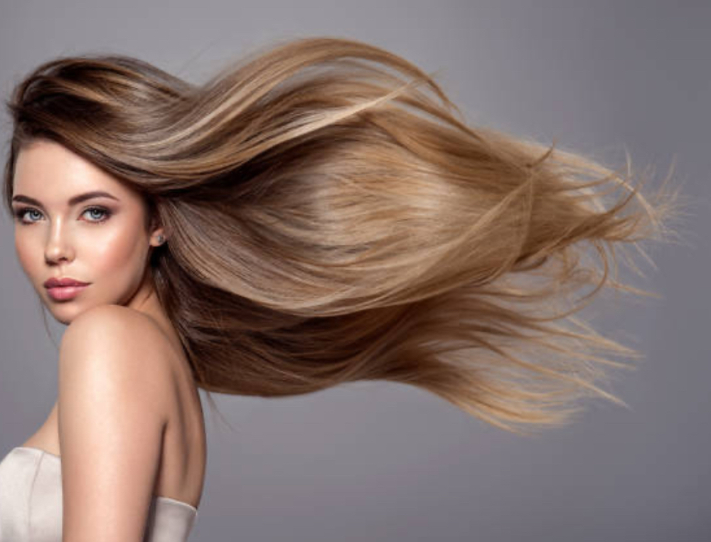Balayage Highlights, Haircut, Style