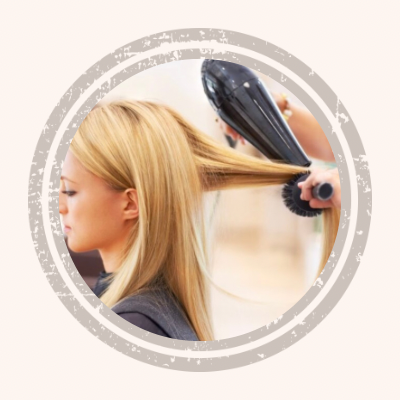 Shampoo/Blowout