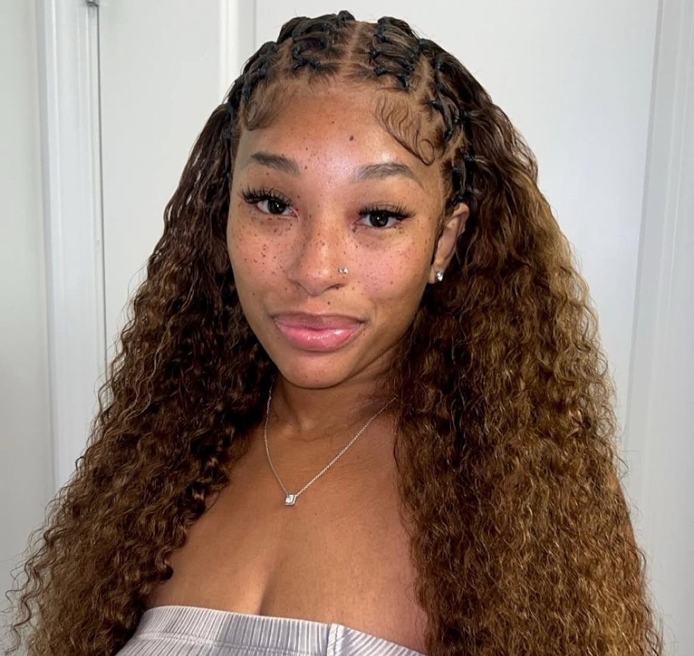 Lace ℐ𝓃𝓈𝓉𝒶𝓁𝓁 Criss Cross at 𝓢𝓽𝔂𝓵𝓮𝓼 𝓫𝔂 𝓈𝒽𝒾𝓃𝒶 in 𝓣𝓪𝓶𝓹𝓪, FL