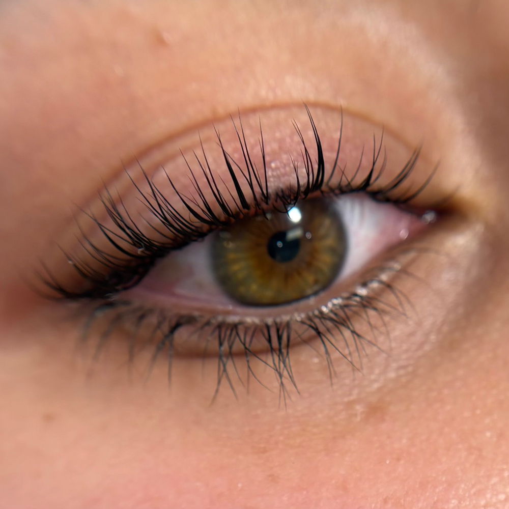 Lash Lift & Tint