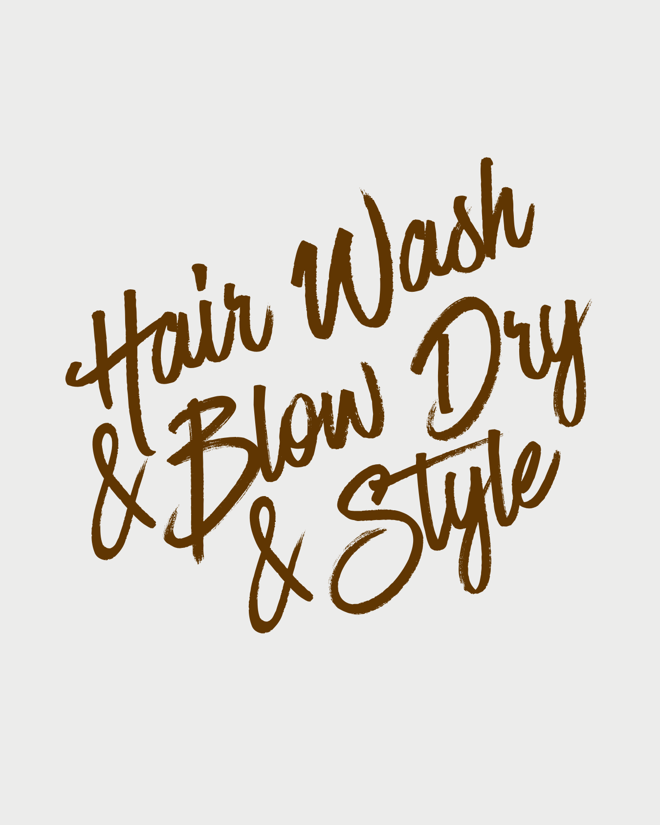 Wash + Blow‑Dry Package at Lane Luxe Studio LLC in Pasadena, TX